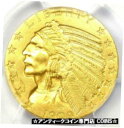 1909-O インディアン ゴールド ハーフ イーグル $5 コイン - PCGS AU 詳細 - 珍しいニューオーリンズ コイン! #gct-wr-3367-...