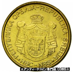 [#587607] Coin, Serbia, 2 Dinara, 2006, MS(63), Nickel-brass, KM:46※関税は当ショップ負担（お客様負担無し）※全国送料無料・海外輸送無料※商品の状態は画像をご確認下さい（極美品・目立った汚れ無し）※輸入品の為英語表記となります※その他ご不明点はお気軽にお問合せ下さい！Certification: NAYear: 2006Composition: Nickel-brass[ご購入前に必ずお読み下さい]親切丁寧に、商品到着までサポート対応させていただきます。■パソコンの画像・画質により色や素材感が、実際の商品と多少異なる場合がございますので予めご了承くださいませ。■お客様のご都合（程度の解釈相違を含む）による商品のご購入後のキャンセル返品は、原則としてお受け致しておりません。未払いのまま2日以上連絡が取れない場合はキャンセルさせて頂きます。その場合、事務局側が自動的に「非常に悪い」の評価を付けてしまいますのでご注意ください。※お支払い頂いた場合は連絡は不要です。※他ショップでも販売しておりますので、稀に在庫がない場合がございます。■不具合での返品は箱などすべてが到着時の状態になるものに限らせていただきます。※当店では不良品はすべて現物確認と不具合の確認を行い対応をさせて頂いております。■お客様のご都合によるご注文確定後の商品のキャンセルにつきましては承っておりません。また、ご入金確認後、またはご決済完了確認後のキャンセルにつきましては、ご注文総額の30％のキャンセル料をご請求させていただきます。■領収書二重発行やトラブル防止のため、領収書発行は行っておりません。事務局側が発行している「支払い明細」が正式な支払い証明となります。支払い明細画面を印刷したものが領収書の代わりになることを各税務署に確認済みです。■年末年始・連休の発送は、業者も休みになる関係でいつもより遅れます。■輸送時の破損の場合は配送業者への報告を行って下さい。報告なしでの対応はできません。■日祝日は定休日とさせていただいております。連絡・発送が出来ませんのであらかじめご了承お願いいたします。■内容は必ずお読みになってからお買い求め下さいますようお願い致します。※在庫状況は常に更新をしておりますが、当社は複数店舗で在庫を共有しているため、ご注文を頂きましても稀に欠品している場合がございます。その際は誠に申し訳ございませんが、その旨をメールまたはお電話にてご連絡させていただきます。ご理解いただけますようお願い申し上げます。親切・丁寧にお取引させていただきますのでよろしくお願いします。 品質保証について 当店の商品の、品質保証についてご紹介いたします。 ▽品質保証書 お買い上げいただく全ての商品に「WORLD RESOURCE品質保証書」をおつけいたします。 これは、WORLD RESOURCEが販売した商品であることを保証するものです。大切に保管してください。 ▽標準保証に関して 当店でご購入頂きました商品は7日以内の標準保証サービスが付属致します。 ※ご購入日につきましては、製品の品質保証書に記載の日付にて確認させていただきます。 ※保証は通常利用時のみの対応となります。 ※ご購入日の確認を致しかねる場合は有償となります。品質保証書は大切に保管して下さい。POINT01　品揃え一番店を目指して 「期待に答えるお店づくりと、時代に合わせたサービスをご提供致します。」 POINT02　多種多様な商品レパートリー 「幅広く、世界の商品をご用意しております。」 POINT03　きっと見つかる！新しい発見 「テレビや雑誌で紹介されたアイテムもいちはやく。」 モットー：丁寧な接客対応 その道数十年のスタッフだからこそできる、“豊富な知識”に基づく商品のご提案。 お探しの商品はお気軽にスタッフにお尋ねください。 「以前は、商品ページあったけど、、、見つからない。」 「初めてアンティークコインの購入をしますが大丈夫ですか？」 「この年代の商品を探していますが、おすすめはありますか？」 「友人にアンティークコインを送りたいけど、おすすめありますか？」 等など、困ったときの質問にも、しっかり対応・お調べ致します。 取寄せ、取り置き等もできますので、商品一覧で見つからなかった商品でも、 スタッフまでお気軽にご相談下さい。 【お問い合わせはお気軽にどうぞ】 suport@world-resource.net