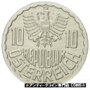 yɔi/iۏ؏tz AeB[NRC RC   [] [#580100] Coin, Austria, 10 Groschen, 1992, Vienna, MS(63), Aluminum, KM:2878