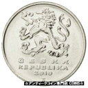 yɔi/iۏ؏tz AeB[NRC RC   [] [#87352] CZECH REPUBLIC, 5 Korun, 2010, KM #8, MS(63), Nickel Plated Steel, 23