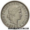 アンティークコイン コイン 金貨 銀貨   Switzerland, 20 Rappen, 1965, Bern, MS(60-62), Copper-nickel, KM:29a