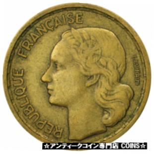 ڶ/ʼݾڽա ƥ Ų [#452349] France, Guiraud, 10 Francs, 1954, Paris, EF(40-45), Aluminum-Bronze [̵] #oof-wr-3387-340