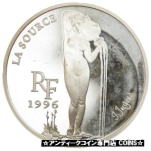 ڶ/ʼݾڽա ƥ Ų [#856653] Coin, France, 10 Francs-1.5 Euro, 1996, Paris, Proof, MS(65-70) [̵] #ocf-wr-3387-516