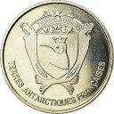  アンティークコイン コイン 金貨 銀貨   Coin, FRENCH COLONIES, 50 Francs, 2013, AU(55-58), Nickel