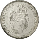 yɔi/iۏ؏tz AeB[NRC RC   [] [#81186] FRANCE, Louis-Philippe, 5 Francs, 1831, Lille, KM #745.13, AU(55-58)