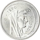 【極美品/品質保証書付】 アンティークコイン コイン 金貨 銀貨 送料無料 788616 Coin, Italy, Concordia, 1000 Lire, 1970, Rome, AU(55-58), Silver