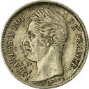 yɔi/iۏ؏tz AeB[NRC RC   [] [#485767] Coin, France, Charles X, 1/4 Franc, 1826, Paris, AU(55-58), Silver