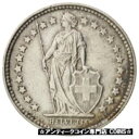  アンティークコイン コイン 金貨 銀貨   Switzerland, 1/2 Franc, 1920, Bern, AU(50-53), Silver, KM:23