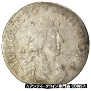 [#872323] Coin, France, Louis XIV, 4 Sols des Traitants, 1675, Vimy, VF(30-35)※関税は当ショップ負担（お客様負担無し）※全国送料無料・海外輸送無料※商品の状態は画像をご確認下さい（極美品・目立った汚れ無し）※輸入品の為英語表記となります※その他ご不明点はお気軽にお問合せ下さい！Certification: NAYear: 1675Composition: Silver[ご購入前に必ずお読み下さい]親切丁寧に、商品到着までサポート対応させていただきます。■パソコンの画像・画質により色や素材感が、実際の商品と多少異なる場合がございますので予めご了承くださいませ。■お客様のご都合（程度の解釈相違を含む）による商品のご購入後のキャンセル返品は、原則としてお受け致しておりません。未払いのまま2日以上連絡が取れない場合はキャンセルさせて頂きます。その場合、事務局側が自動的に「非常に悪い」の評価を付けてしまいますのでご注意ください。※お支払い頂いた場合は連絡は不要です。※他ショップでも販売しておりますので、稀に在庫がない場合がございます。■不具合での返品は箱などすべてが到着時の状態になるものに限らせていただきます。※当店では不良品はすべて現物確認と不具合の確認を行い対応をさせて頂いております。■お客様のご都合によるご注文確定後の商品のキャンセルにつきましては承っておりません。また、ご入金確認後、またはご決済完了確認後のキャンセルにつきましては、ご注文総額の30％のキャンセル料をご請求させていただきます。■領収書二重発行やトラブル防止のため、領収書発行は行っておりません。事務局側が発行している「支払い明細」が正式な支払い証明となります。支払い明細画面を印刷したものが領収書の代わりになることを各税務署に確認済みです。■年末年始・連休の発送は、業者も休みになる関係でいつもより遅れます。■輸送時の破損の場合は配送業者への報告を行って下さい。報告なしでの対応はできません。■日祝日は定休日とさせていただいております。連絡・発送が出来ませんのであらかじめご了承お願いいたします。■内容は必ずお読みになってからお買い求め下さいますようお願い致します。※在庫状況は常に更新をしておりますが、当社は複数店舗で在庫を共有しているため、ご注文を頂きましても稀に欠品している場合がございます。その際は誠に申し訳ございませんが、その旨をメールまたはお電話にてご連絡させていただきます。ご理解いただけますようお願い申し上げます。親切・丁寧にお取引させていただきますのでよろしくお願いします。 品質保証について 当店の商品の、品質保証についてご紹介いたします。 ▽品質保証書 お買い上げいただく全ての商品に「WORLD RESOURCE品質保証書」をおつけいたします。 これは、WORLD RESOURCEが販売した商品であることを保証するものです。大切に保管してください。 ▽標準保証に関して 当店でご購入頂きました商品は7日以内の標準保証サービスが付属致します。 ※ご購入日につきましては、製品の品質保証書に記載の日付にて確認させていただきます。 ※保証は通常利用時のみの対応となります。 ※ご購入日の確認を致しかねる場合は有償となります。品質保証書は大切に保管して下さい。POINT01　品揃え一番店を目指して 「期待に答えるお店づくりと、時代に合わせたサービスをご提供致します。」 POINT02　多種多様な商品レパートリー 「幅広く、世界の商品をご用意しております。」 POINT03　きっと見つかる！新しい発見 「テレビや雑誌で紹介されたアイテムもいちはやく。」 モットー：丁寧な接客対応 その道数十年のスタッフだからこそできる、“豊富な知識”に基づく商品のご提案。 お探しの商品はお気軽にスタッフにお尋ねください。 「以前は、商品ページあったけど、、、見つからない。」 「初めてアンティークコインの購入をしますが大丈夫ですか？」 「この年代の商品を探していますが、おすすめはありますか？」 「友人にアンティークコインを送りたいけど、おすすめありますか？」 等など、困ったときの質問にも、しっかり対応・お調べ致します。 取寄せ、取り置き等もできますので、商品一覧で見つからなかった商品でも、 スタッフまでお気軽にご相談下さい。 【お問い合わせはお気軽にどうぞ】 suport@world-resource.net