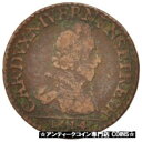  アンティークコイン コイン 金貨 銀貨   FRENCH STATES, NEVERS & RETHEL, Liard, 1614, Charleville, VF(30-35)