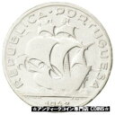 【極美品/品質保証書付】 アンティークコイン コイン 金貨 銀貨 [送料無料] [#86216] PORTUGAL, 5 Escudos, 1942, KM #581, VF(30-35), Silver, 28.4, 6.69