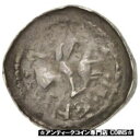  アンティークコイン コイン 金貨 銀貨   France, LORRAINE, Ferri III, Denarius, Nancy, VF(30-35), Silver