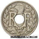  アンティークコイン コイン 金貨 銀貨   France, Lindauer, 5 Centimes, 1927, Paris, VF(30-35), Copper-nickel