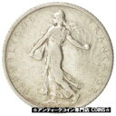 [#413195] France, Semeuse, Franc, 1904, Paris, VF(30-35), Silver, KM:844.1※関税は当ショップ負担（お客様負担無し）※全国送料無料・海外輸送無料※商品の状態は画像をご確...