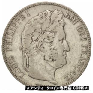 ڶ/ʼݾڽա ƥ Ų [#76913] FRANCE, Louis-Philippe, 5 Francs, 1841, Rouen, KM:749.2, VF(30-35) [̵] #oof-wr-3378-1995