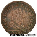  アンティークコイン コイン 金貨 銀貨   FRENCH STATES, NEVERS & RETHEL, Liard, 1610, Charleville, VF(30-35)