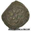  アンティークコイン 硬貨  France, Louis XI, Double Tournois, Uncertain Mint, VF(30-35), Billon  #oof-wr-3378-3187