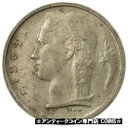 【極美品/品質保証書付】 アンティークコイン コイン 金貨 銀貨 [送料無料] [#531174] Coin, Belgium, Franc, 1969, VF(30-35), Copper-nickel, KM:143.1
