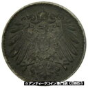 【極美品/品質保証書付】 アンティークコイン コイン 金貨 銀貨 [送料無料] [#434260] Coin, GERMANY - EMPIRE, 5 Pfennig, 1918, Berlin, VF(30-35), Iron