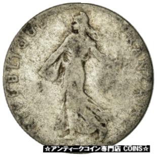 yɔi/iۏ؏tz AeB[NRC RC   [] [#851378] Coin, France, Semeuse, 50 Centimes, 1906, Paris, VF(20-25), Silver