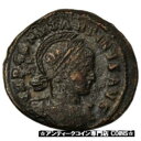 yɔi/iۏ؏tz AeB[NRC RC   [] [#862177] Coin, Constantine I, Nummus, Arles, EF(40-45), Copper