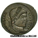  アンティークコイン コイン 金貨 銀貨   Coin, Constantine I, Follis, Contemporary imitation, AU(55-58), Bronze