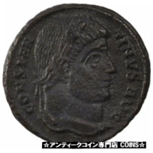 ڶ/ʼݾڽա ƥ [#60416] Constantine I, Nummus, Siscia, AU(55-58), Copper, Cohen #454, 3.20 [̵] #cof-wr-3380-2512