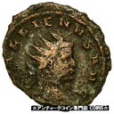 yɔi/iۏ؏tz AeB[NRC RC   [] [#510362] Coin, Gallienus, Antoninianus, AD 260-268, Rome, VF(30-35), Billon