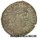  アンティークコイン コイン 金貨 銀貨   Coin, Valentinian I, Nummus, Siscia, AU(50-53), Copper, RIC:7