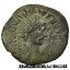 ڶ/ʼݾڽա ƥ    [̵] [#894733] Coin, Carausius, Antoninianus, 286-293, Rouen, EF(40-45), Bronze