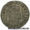  アンティークコイン コイン 金貨 銀貨   Coin, Diocletian, Follis, Trier, EF(40-45), Billon, RIC:582a