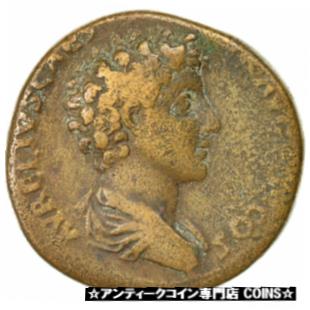 ڶ/ʼݾڽա ƥ    [̵] [#490920] Marcus Aurelius, Sestertius, 142, Rome, VF(30-35), Bronze, RIC 1234b