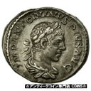 yɔi/iۏ؏tz AeB[NRC RC   [] [#495002] Coin, Elagabalus, Denarius, 220-222, Rome, AU(50-53), Silver, RIC:102