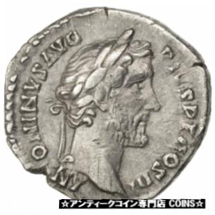 ڶ/ʼݾڽա ƥ    [̵] [#65034] Antoninus Pius, Denarius, AU(55-58), Silver, Cohen #588, 3.10