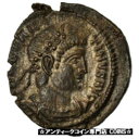 【極美品/品質保証書付】 アンティークコイン コイン 金貨 銀貨 [送料無料] [#862962] Coin, Constantine II, Nummus, Trier, AU(55-58), Copper