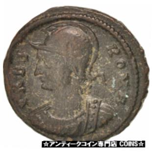 ڶ/ʼݾڽա ƥ    [̵] [#401810] Coin, Nummus, Kyzikos, AU(50-53), Copper, RIC:90