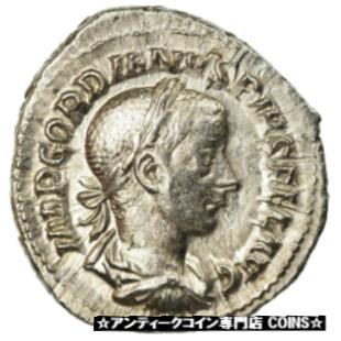 ڶ/ʼݾڽա ƥ  [#901017] Coin, Gordian III, Denarius, Roma, MS(60-62), Silver, Cohen:186 [̵] #scf-wr-3380-96