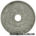 【極美品/品質保証書付】 アンティークコイン 硬貨 [#856418] Coin, France, Lindauer, 20 Centimes, 1946, Paris, EF(40-45), Zinc [送料無料] #ocf-wr-3390-214
