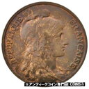  アンティークコイン コイン 金貨 銀貨   France, Dupuis, 10 Centimes, 1910, Paris, AU(55-58), Bronze, KM:843