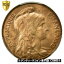 ڶ/ʼݾڽա ƥ    [̵] [#483977] Coin, France, Dupuis, 10 Centimes, 1902, Paris, PCGS, MS65RB, Bronze