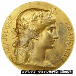 ڶ/ʼݾڽա ƥ    [̵] [#494081] France, Medal, Marianne, Chambre de Commerce de Rouen, Dupuis.D /