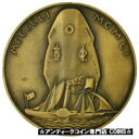  アンティークコイン 硬貨  France, Medal, Compagnie des Messageries Maritimes, Shipping, 1951  #oof-wr-3399-5815