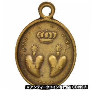  アンティークコイン コイン 金貨 銀貨   Vatican, Medal, Religious medal, Religions & beliefs, 19TH CENTURY