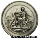  アンティークコイン 銀貨  France, Medal, Commerce et Industrie, AU(55-58), Silver  #sof-wr-3399-837