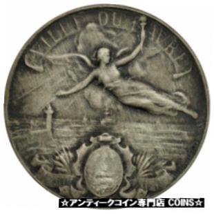 ץʡɥ꥽㤨֡ڶ/ʼݾڽա ƥ    [̵] [#555144] France, Medal, Ville du Havre, Lefebvre, MS(64, Silvered bronzeפβǤʤ42,500ߤˤʤޤ