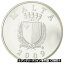【極美品/品質保証書付】 アンティークコイン コイン 金貨 銀貨 [送料無料] [#430035] Malta, 10 Euro, La Castellania, 2009, MS(65-70), Silver, KM:133