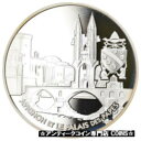 [#893270] France, 1-1/2 Euro, Avignon, 2004, Paris, Proof, MS(65-70), Silver※関税は当ショップ負担（お客様負担無し）※全国送料無料・海外輸送無料※商品の状態は画像を...