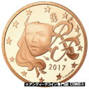 yɔi/iۏ؏tz AeB[NRC RC   [] [#772166] France, 5 Euro Cent, 2017, BE, MS(65-70), Copper Plated Steel, KM:New