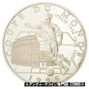  アンティークコイン コイン 金貨 銀貨   France, 10 Francs, 1997, MS(65-70), Silver, KM:1165