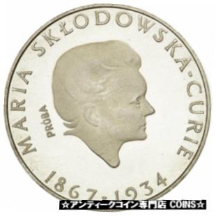 ڶ/ʼݾڽա ƥ  [#650551] Coin, Poland, 100 Zlotych, 1974, Warsaw, MS(65-70), Silver, KM:Pr244 [̵] #scf-wr-3400-5241